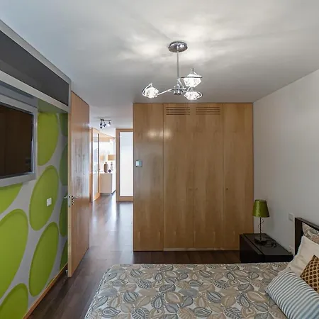 דירה Varandas Do Mar *