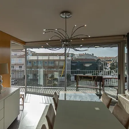 Varandas Do Mar דירה *