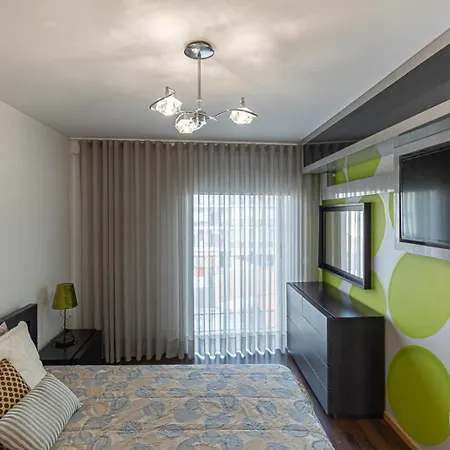 דירה Varandas Do Mar *