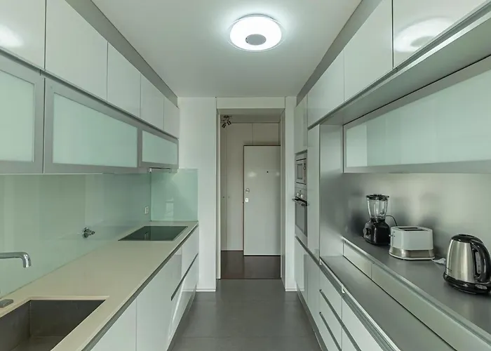 Varandas Do Mar Apartamento