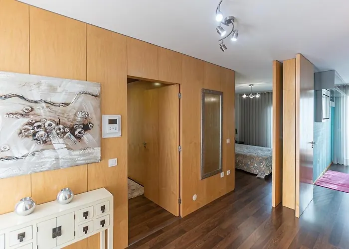 Lejlighed Varandas Do Mar