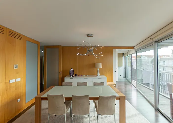 Varandas Do Mar Lejlighed