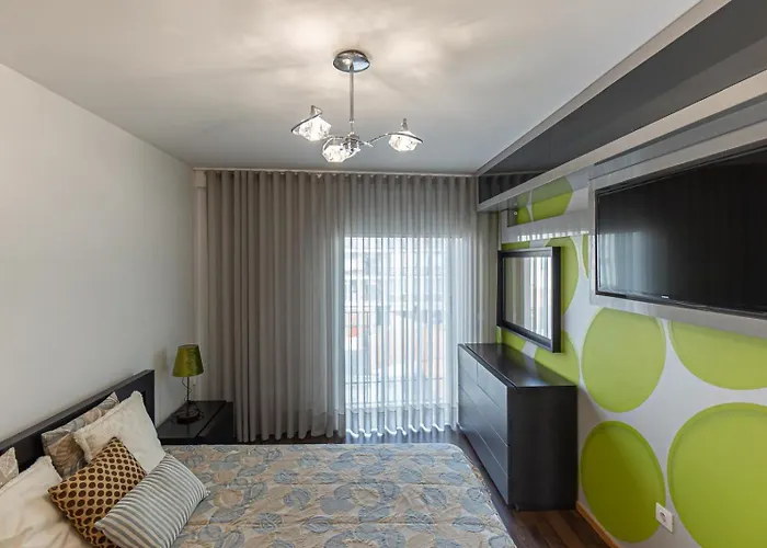 Lejlighed Varandas Do Mar *